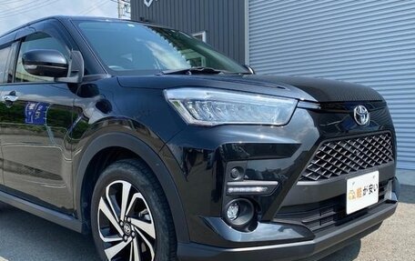 Toyota Raize I, 2023 год, 1 279 000 рублей, 4 фотография