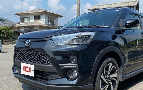 Toyota Raize I, 2023 год, 1 279 000 рублей, 3 фотография