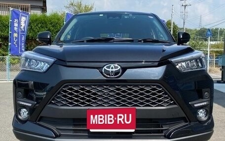 Toyota Raize I, 2023 год, 1 279 000 рублей, 8 фотография