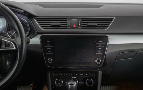 Skoda Superb III рестайлинг, 2017 год, 2 410 000 рублей, 14 фотография