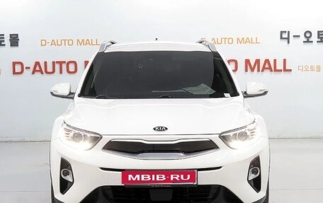 KIA Stonic, 2019 год, 1 300 202 рублей, 1 фотография