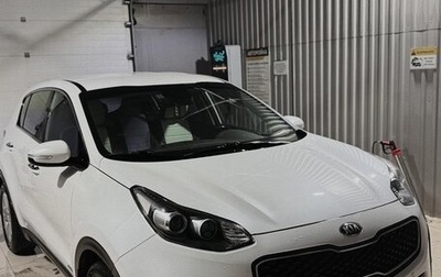 KIA Sportage IV рестайлинг, 2018 год, 1 800 000 рублей, 1 фотография