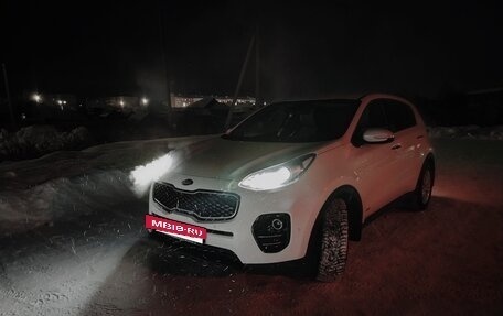 KIA Sportage IV рестайлинг, 2018 год, 1 800 000 рублей, 6 фотография