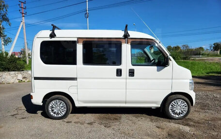 Honda Acty III, 2015 год, 580 000 рублей, 2 фотография