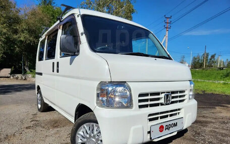 Honda Acty III, 2015 год, 580 000 рублей, 11 фотография