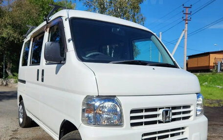 Honda Acty III, 2015 год, 580 000 рублей, 9 фотография