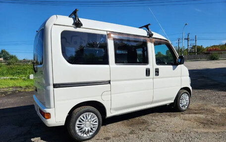 Honda Acty III, 2015 год, 580 000 рублей, 3 фотография