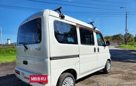 Honda Acty III, 2015 год, 580 000 рублей, 6 фотография