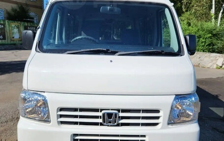 Honda Acty III, 2015 год, 580 000 рублей, 12 фотография