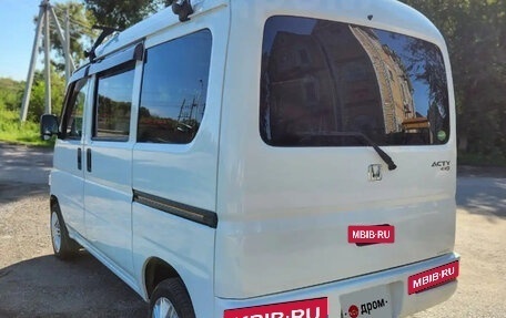 Honda Acty III, 2015 год, 580 000 рублей, 5 фотография