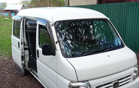 Honda Acty III, 2015 год, 580 000 рублей, 24 фотография