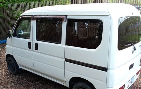 Honda Acty III, 2015 год, 580 000 рублей, 30 фотография