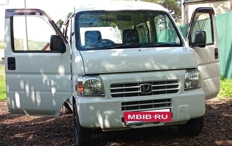 Honda Acty III, 2015 год, 580 000 рублей, 18 фотография