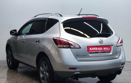 Nissan Murano, 2009 год, 1 190 000 рублей, 7 фотография