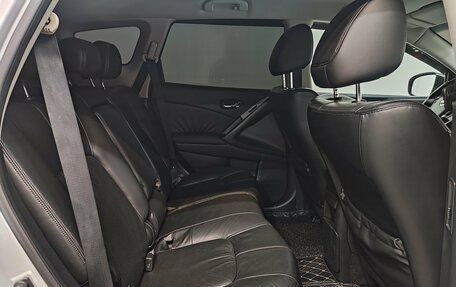 Nissan Murano, 2009 год, 1 190 000 рублей, 17 фотография