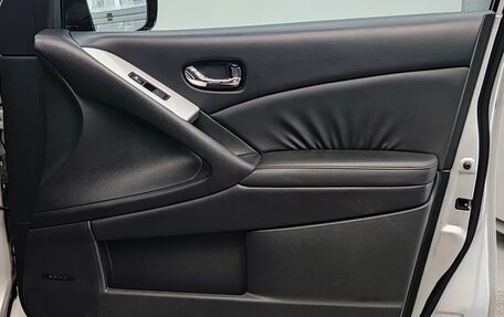 Nissan Murano, 2009 год, 1 190 000 рублей, 19 фотография