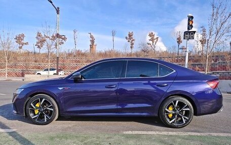 Skoda Octavia IV, 2021 год, 2 278 500 рублей, 5 фотография