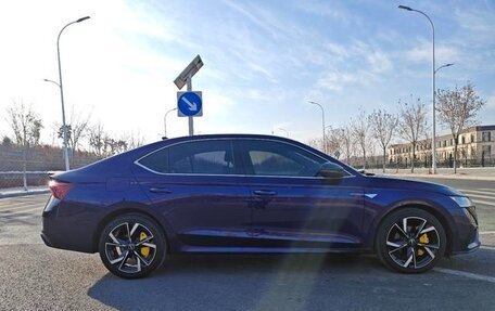 Skoda Octavia IV, 2021 год, 2 278 500 рублей, 10 фотография