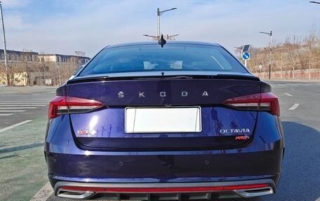 Skoda Octavia IV, 2021 год, 2 278 500 рублей, 7 фотография