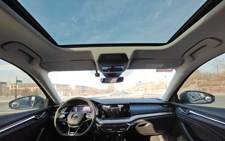 Skoda Octavia IV, 2021 год, 2 278 500 рублей, 12 фотография