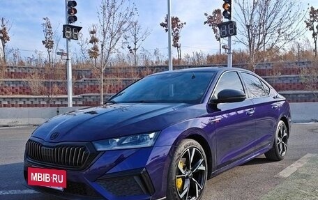 Skoda Octavia IV, 2021 год, 2 278 500 рублей, 4 фотография