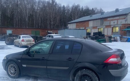 Renault Megane II, 2006 год, 270 000 рублей, 1 фотография