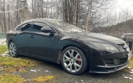 Mazda 6, 2007 год, 970 000 рублей, 1 фотография