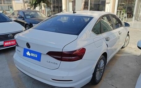 Volkswagen Lavida, 2022 год, 1 690 000 рублей, 3 фотография