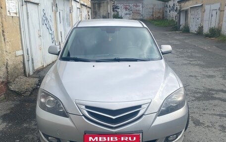 Mazda 3, 2003 год, 450 000 рублей, 1 фотография
