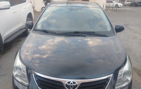 Toyota Avensis III рестайлинг, 2009 год, 1 100 000 рублей, 1 фотография