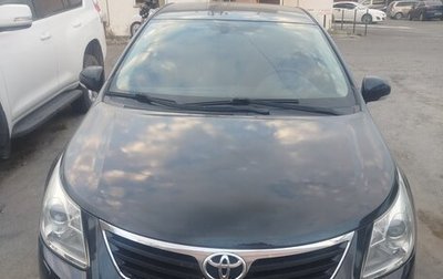 Toyota Avensis III рестайлинг, 2009 год, 1 100 000 рублей, 1 фотография