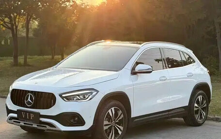 Mercedes-Benz GLA, 2021 год, 2 632 555 рублей, 1 фотография