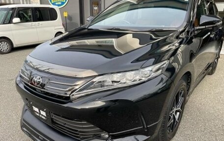 Toyota Harrier, 2019 год, 2 241 027 рублей, 1 фотография