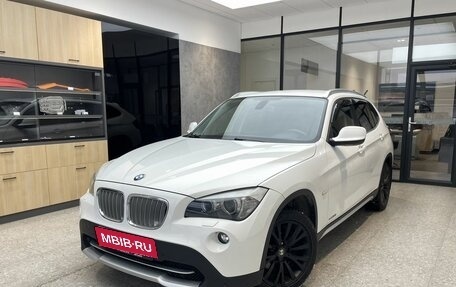 BMW X1, 2012 год, 1 630 000 рублей, 1 фотография