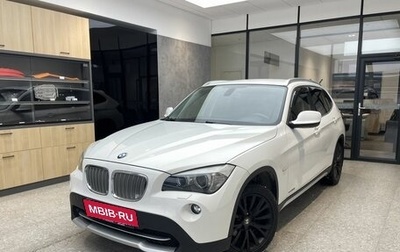 BMW X1, 2012 год, 1 630 000 рублей, 1 фотография