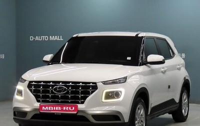 Hyundai Venue I, 2022 год, 1 820 000 рублей, 1 фотография