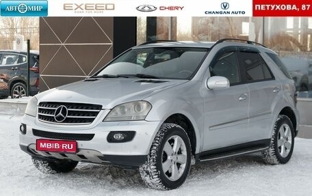 Mercedes-Benz M-Класс, 2005 год, 1 350 000 рублей, 1 фотография