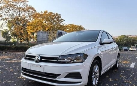 Volkswagen Polo, 2021 год, 1 200 000 рублей, 1 фотография