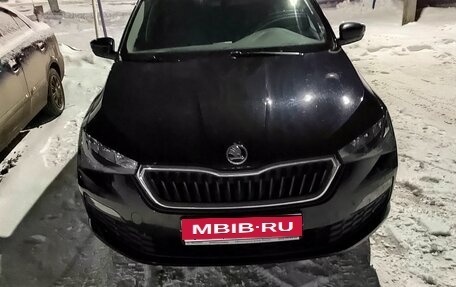 Skoda Rapid II, 2021 год, 1 700 000 рублей, 1 фотография