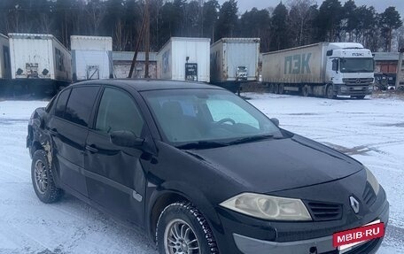 Renault Megane II, 2006 год, 270 000 рублей, 3 фотография