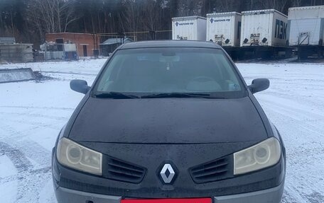 Renault Megane II, 2006 год, 270 000 рублей, 2 фотография