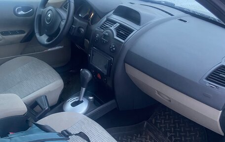 Renault Megane II, 2006 год, 270 000 рублей, 10 фотография