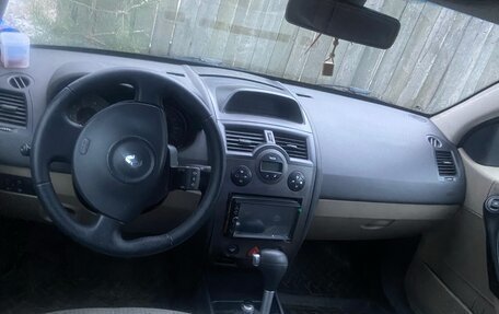 Renault Megane II, 2006 год, 270 000 рублей, 12 фотография