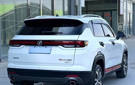 Changan CS35 Plus, 2022 год, 1 175 720 рублей, 6 фотография