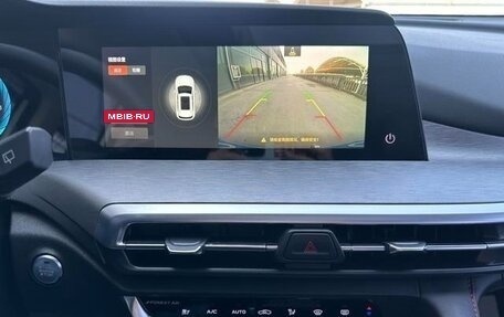 Changan CS35 Plus, 2022 год, 1 175 720 рублей, 11 фотография