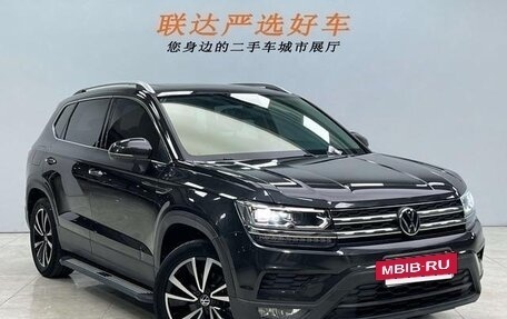 Volkswagen Tharu, 2022 год, 2 160 000 рублей, 25 фотография