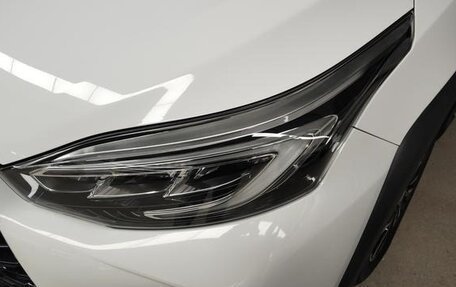 Toyota Yaris XP150 рестайлинг, 2021 год, 1 340 000 рублей, 5 фотография