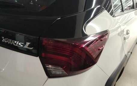 Toyota Yaris XP150 рестайлинг, 2021 год, 1 340 000 рублей, 4 фотография