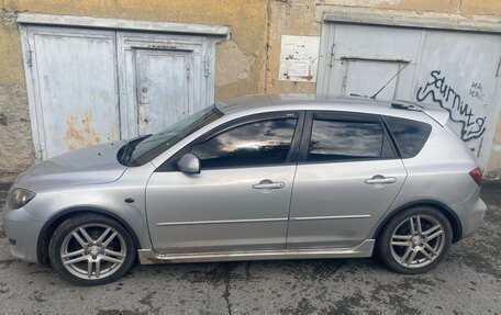 Mazda 3, 2003 год, 450 000 рублей, 3 фотография