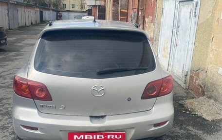 Mazda 3, 2003 год, 450 000 рублей, 2 фотография